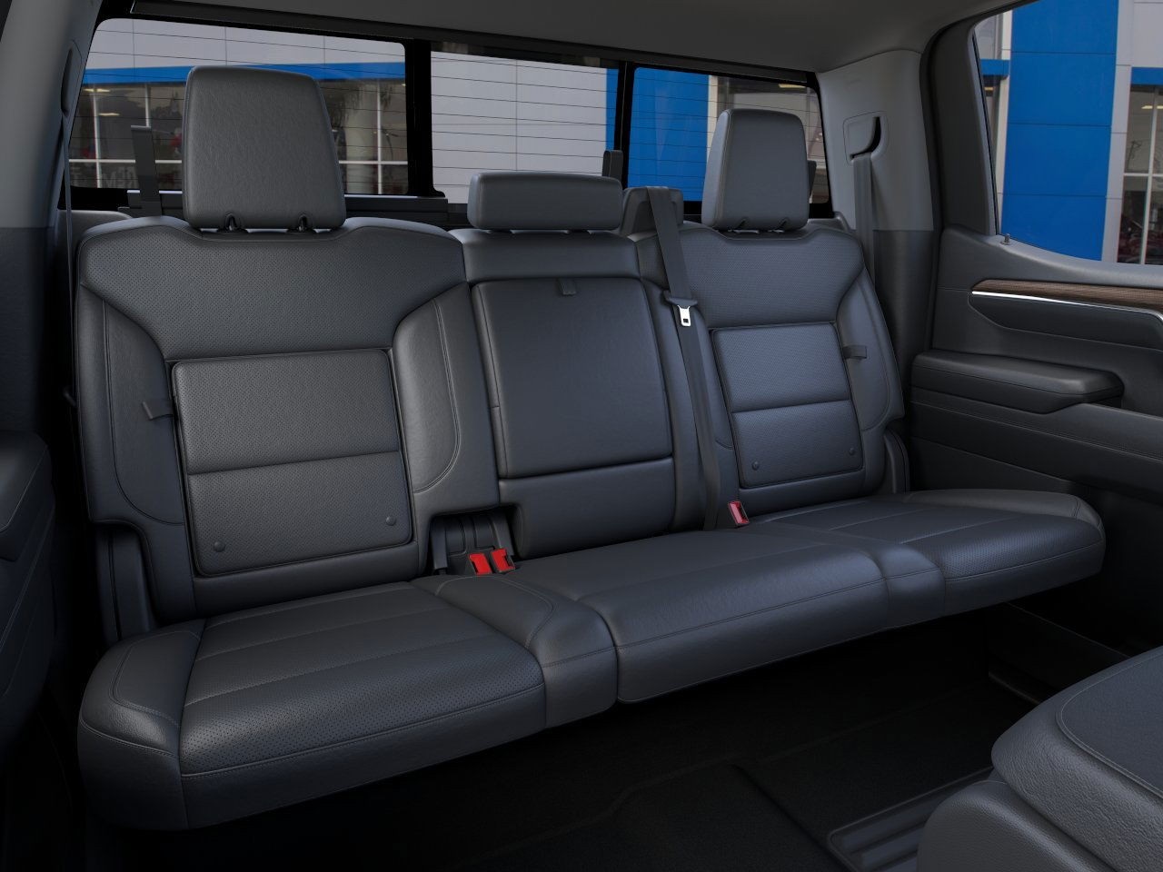 2026 Chevrolet Silverado 1500 LT Image 12 of 25