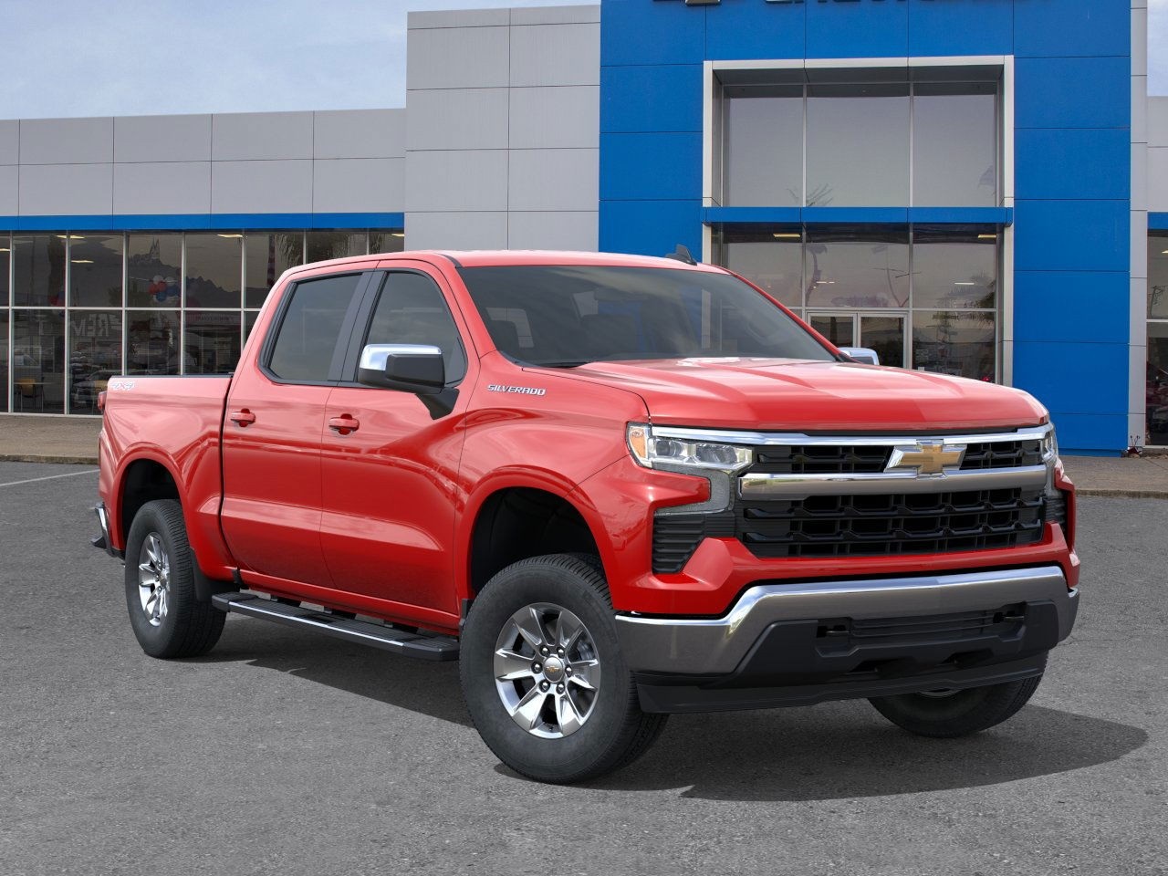 2026 Chevrolet Silverado 1500 LT Image 5 of 25