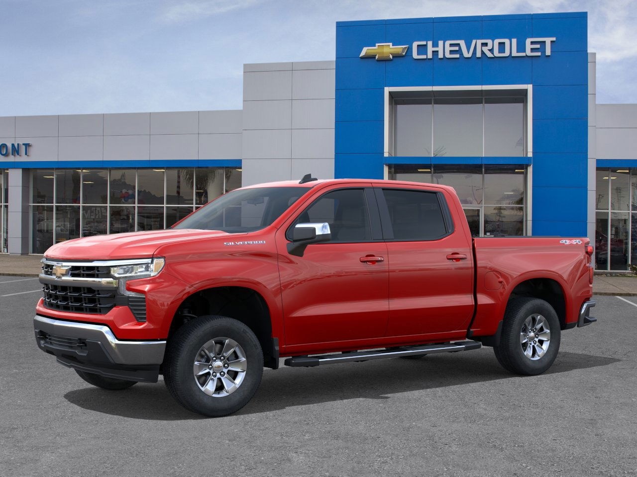 2026 Chevrolet Silverado 1500 LT Image 2 of 25