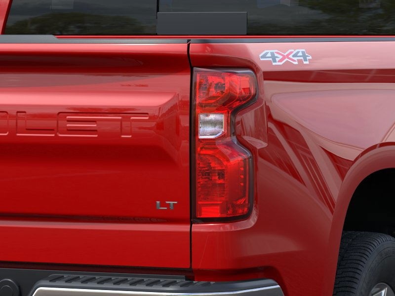 2026 Chevrolet Silverado 1500 LT Image 25 of 25