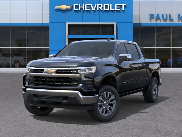 2026 Chevrolet Silverado 1500 LT Image 3 of 24