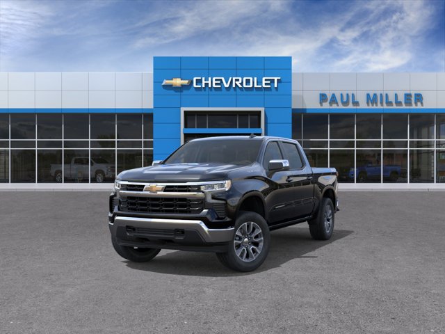 2026 Chevrolet Silverado 1500 LT Image 1 of 24