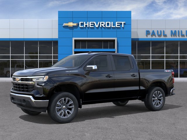 2026 Chevrolet Silverado 1500 LT Image 2 of 24