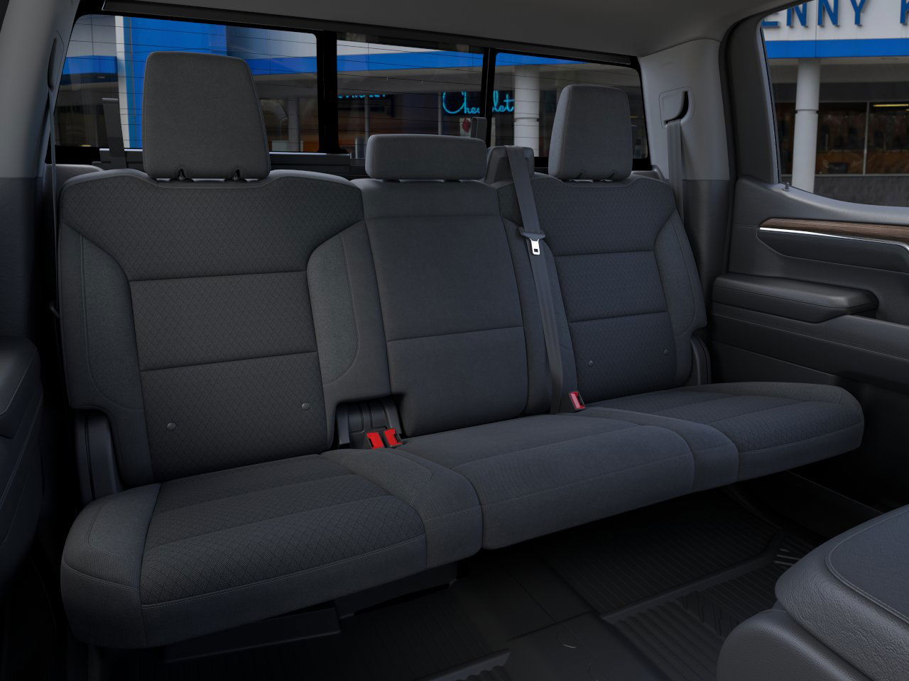 2026 Chevrolet Silverado 1500 LT Image 11 of 24