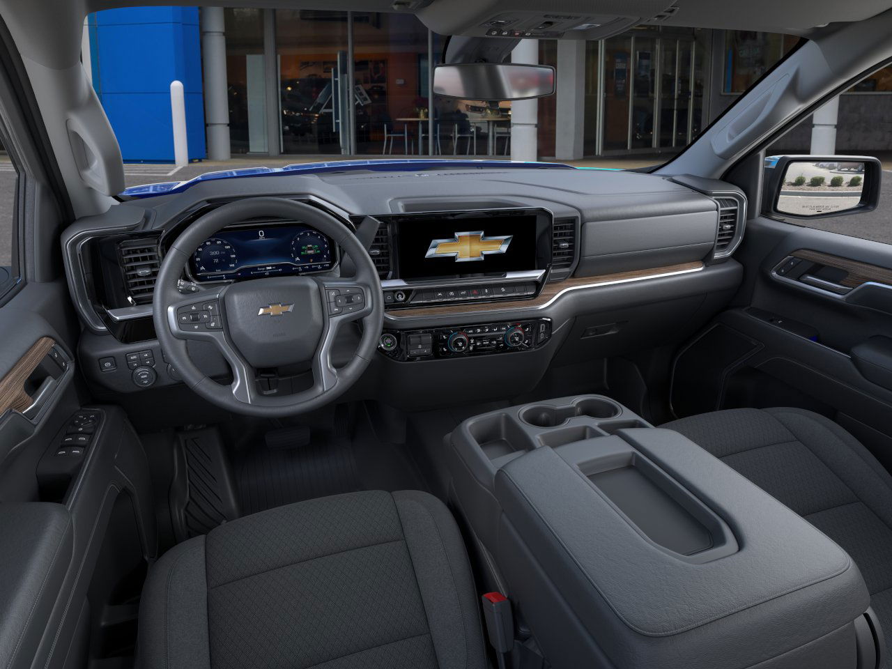 2026 Chevrolet Silverado 1500 LT Image 13 of 24