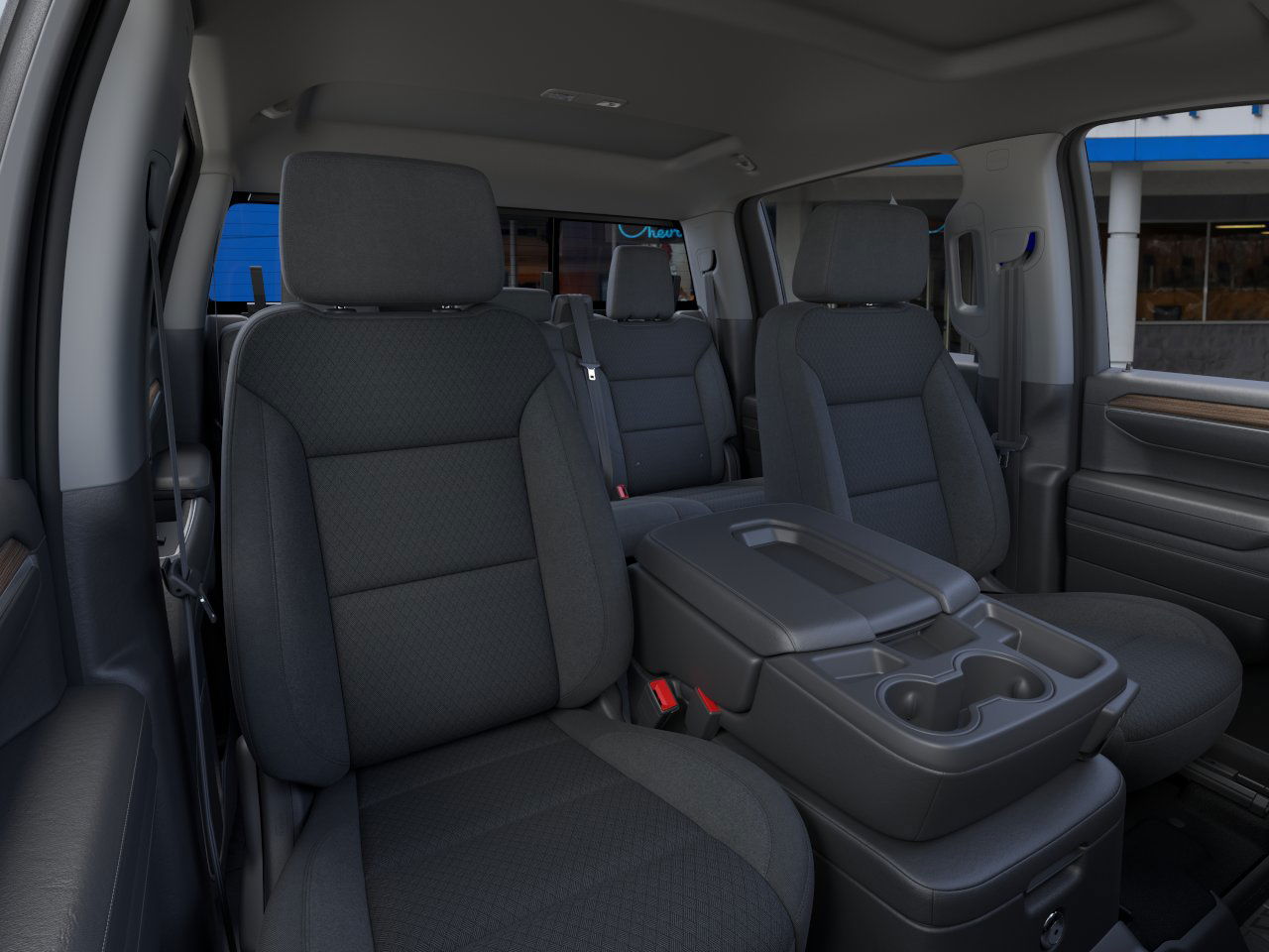 2026 Chevrolet Silverado 1500 LT Image 10 of 24