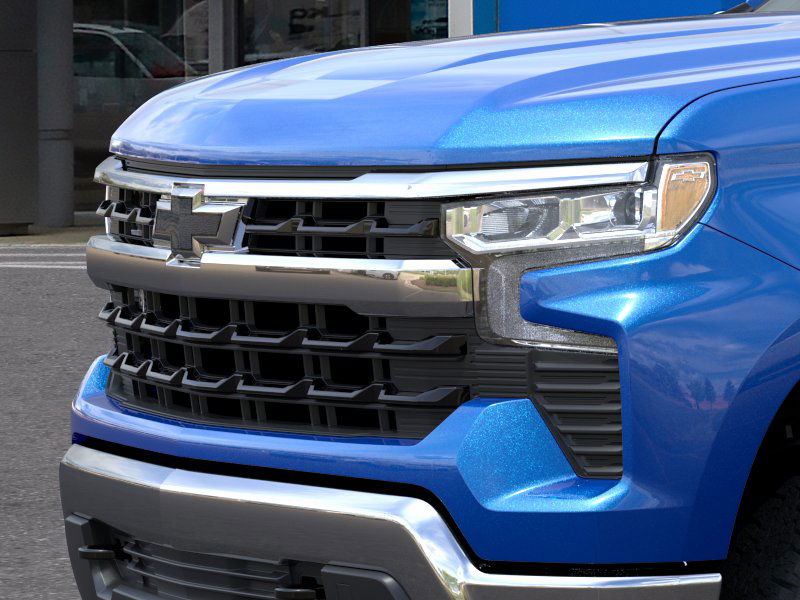 2026 Chevrolet Silverado 1500 LT Image 22 of 24