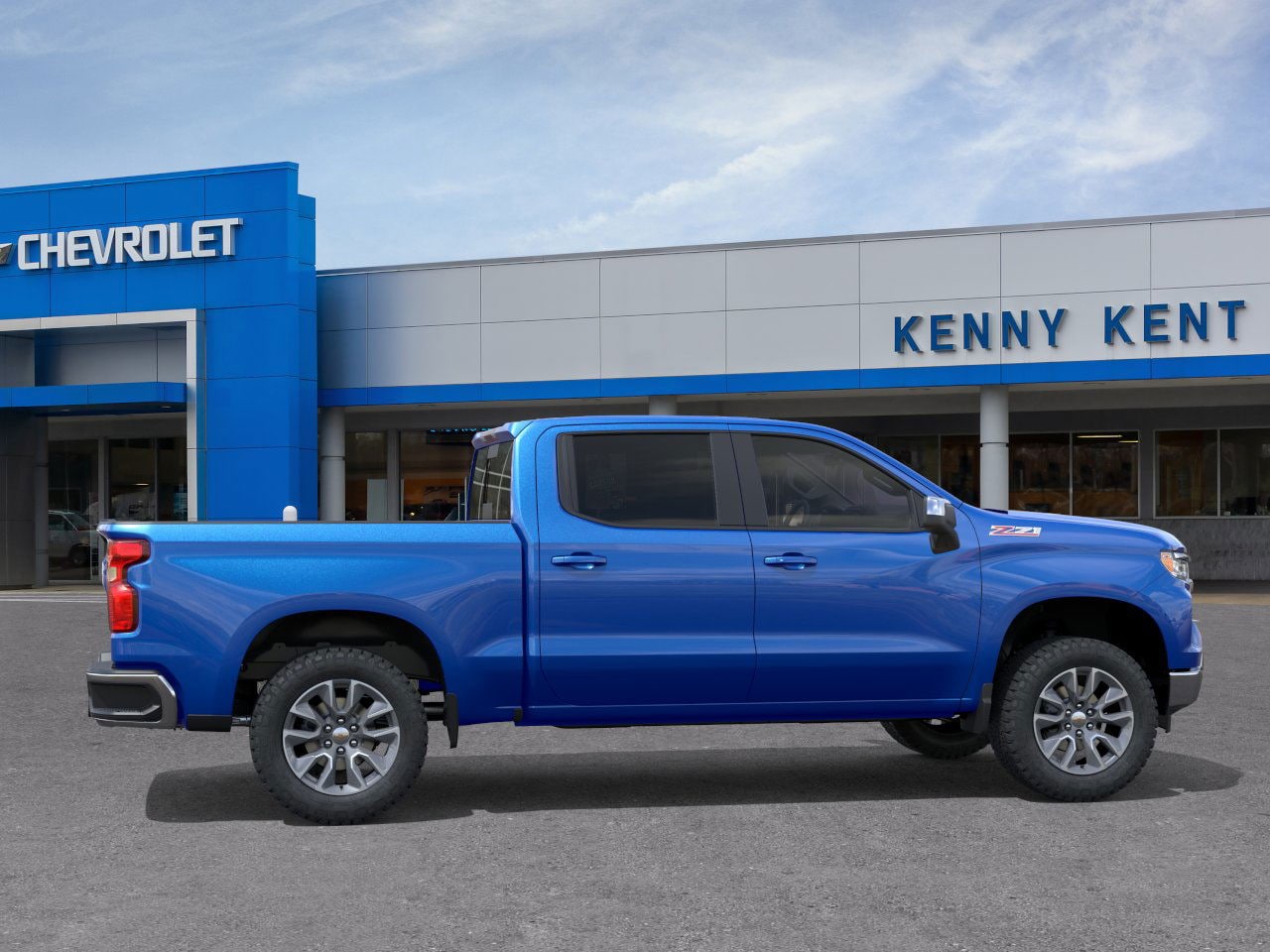 2026 Chevrolet Silverado 1500 LT Image 6 of 24