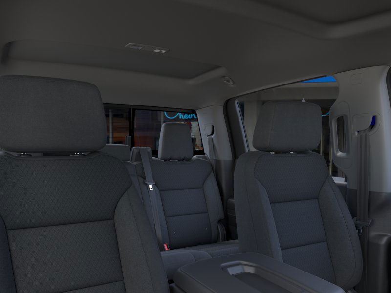 2026 Chevrolet Silverado 1500 LT Image 12 of 24