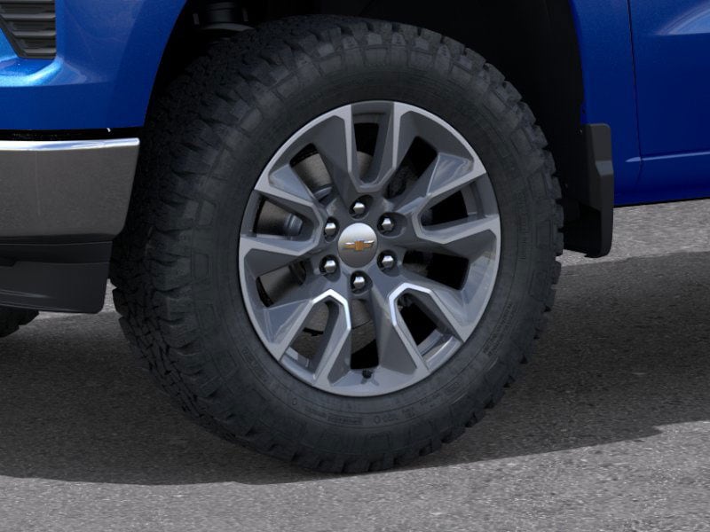 2026 Chevrolet Silverado 1500 LT Image 9 of 24