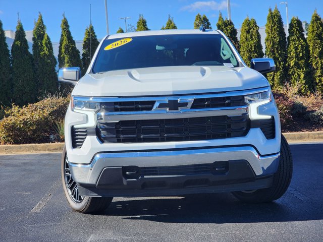 2026 Chevrolet Silverado 1500 LT Image 2 of 36
