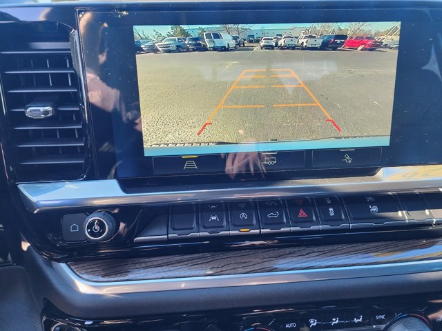 2026 Chevrolet Silverado 1500 LT Image 21 of 36