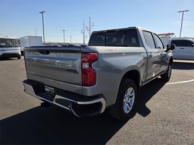 2026 Chevrolet Silverado 1500 LT Image 9 of 37