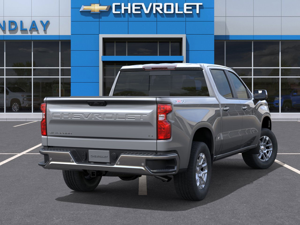 2026 Chevrolet Silverado 1500 LT Image 10 of 37