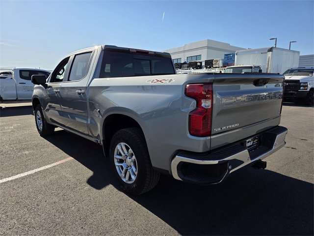 2026 Chevrolet Silverado 1500 LT Image 12 of 37