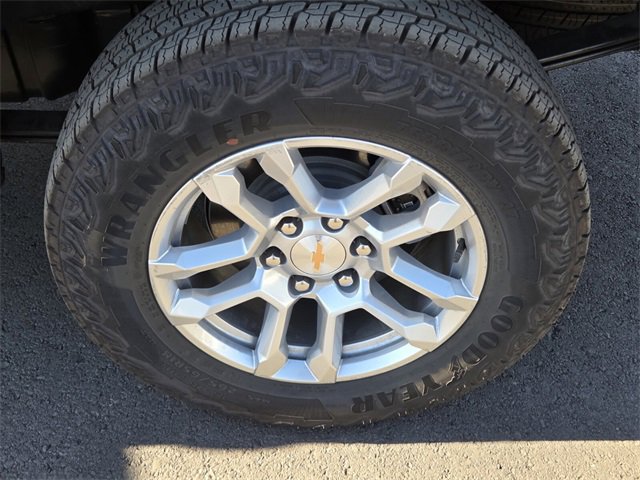 2026 Chevrolet Silverado 1500 LT Image 14 of 37