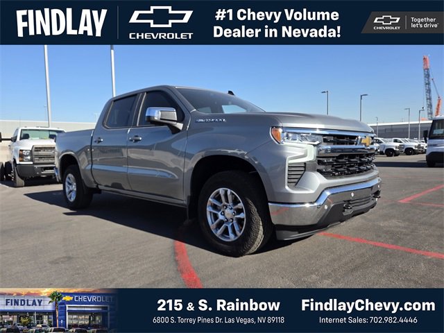 2026 Chevrolet Silverado 1500 LT Image 7 of 37