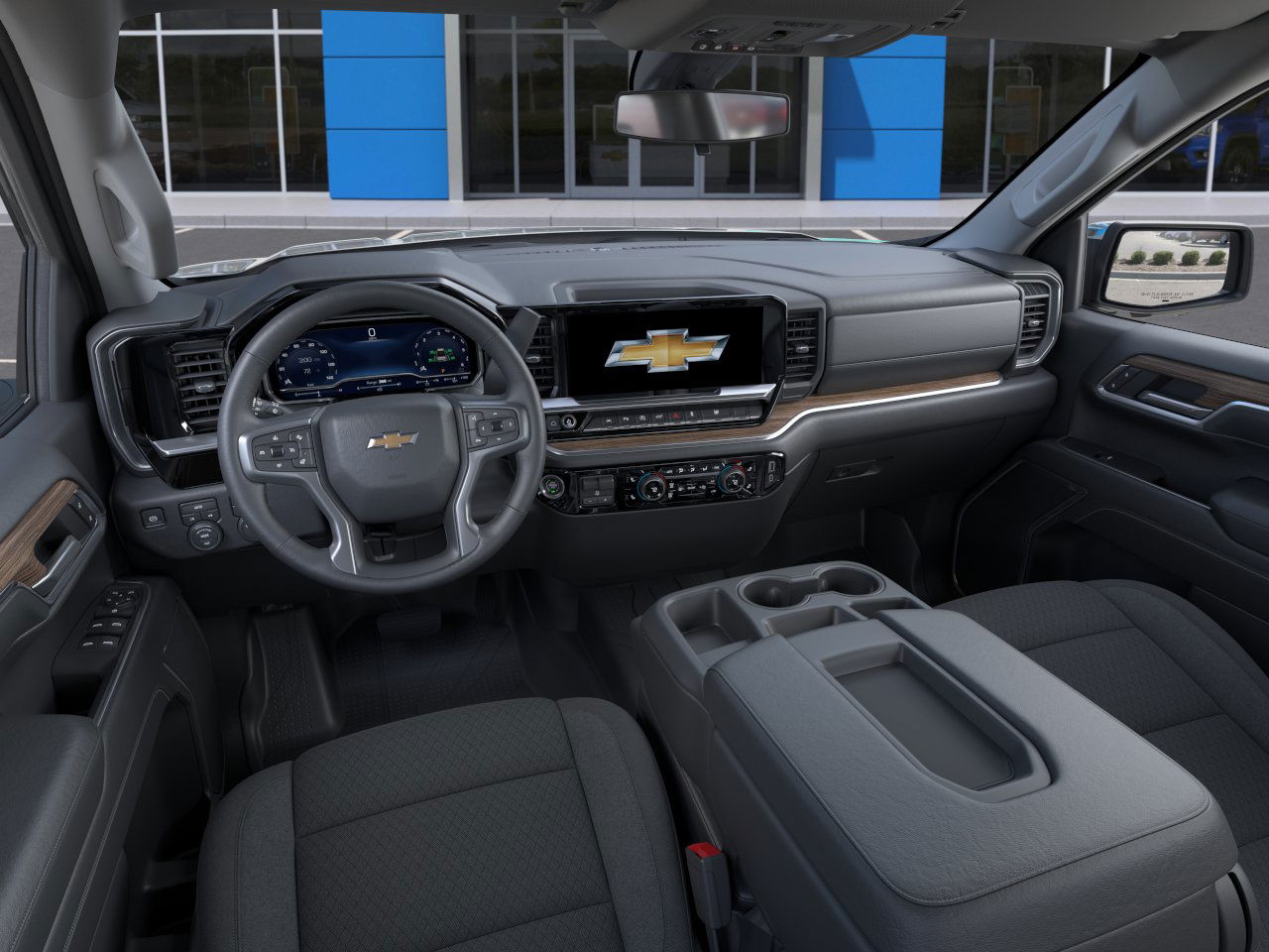 2026 Chevrolet Silverado 1500 LT Image 20 of 37