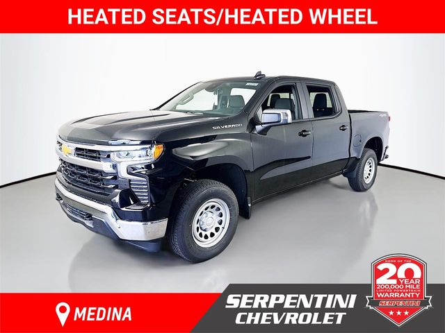 2026 Chevrolet Silverado 1500 LT Image 1 of 37