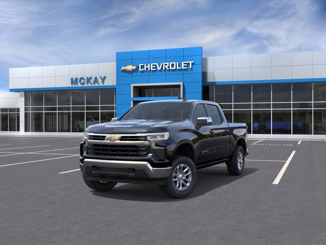 2026 Chevrolet Silverado 1500 LT Image 1 of 24