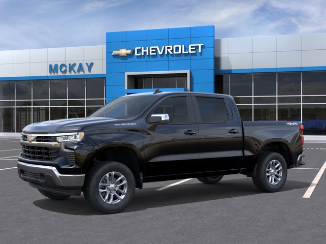 2026 Chevrolet Silverado 1500 LT Image 2 of 24