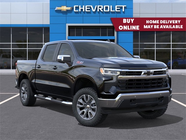 2026 Chevrolet Silverado 1500 LT Image 6 of 25