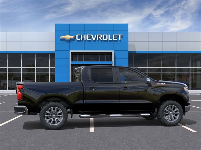 2026 Chevrolet Silverado 1500 LT Image 7 of 25
