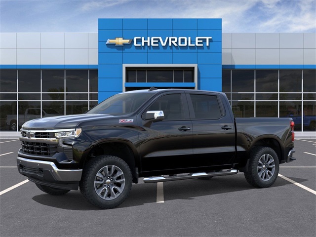 2026 Chevrolet Silverado 1500 LT Image 2 of 25