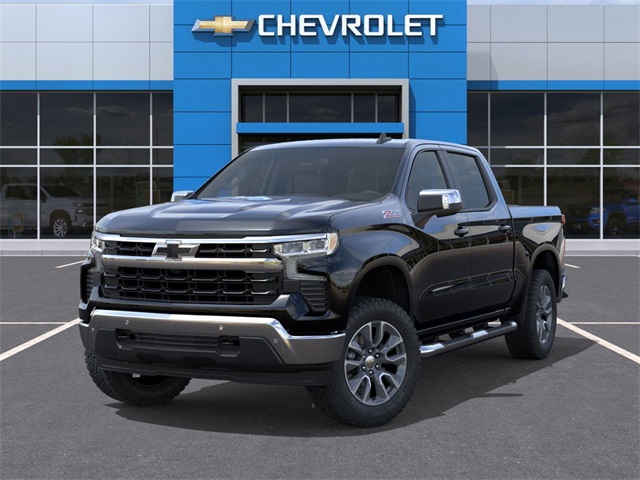 2026 Chevrolet Silverado 1500 LT Image 3 of 25