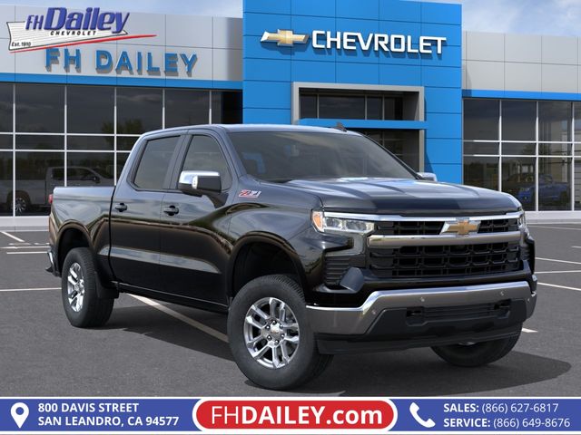 2026 Chevrolet Silverado 1500 LT Image 3 of 27