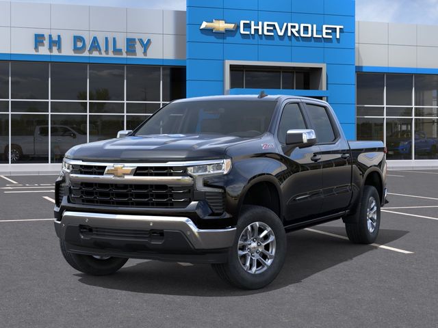 2026 Chevrolet Silverado 1500 LT Image 1 of 27