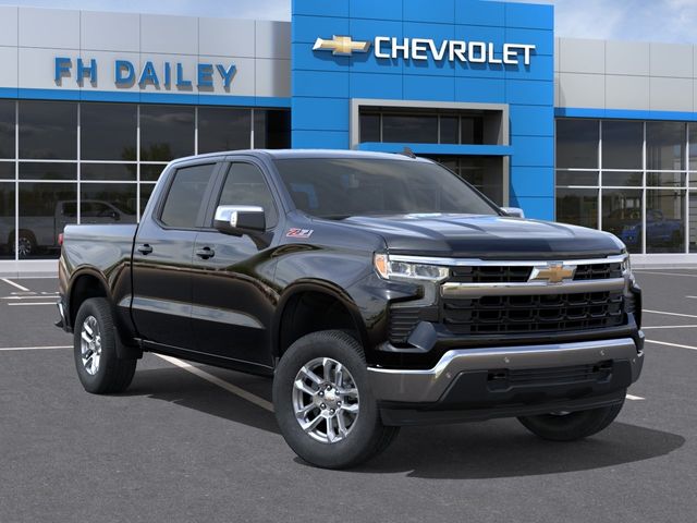2026 Chevrolet Silverado 1500 LT Image 2 of 27