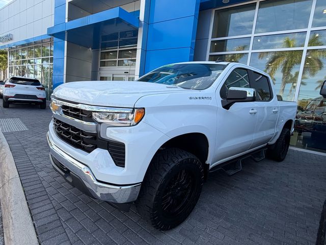 2026 Chevrolet Silverado 1500 LT Image 1 of 25