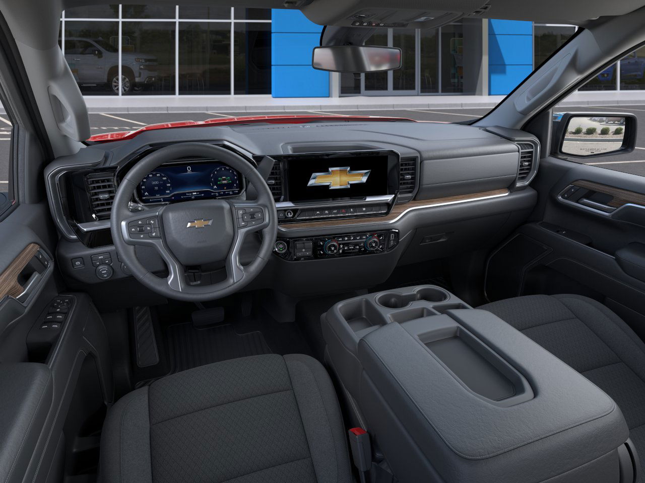 2026 Chevrolet Silverado 1500 LT Image 26 of 48