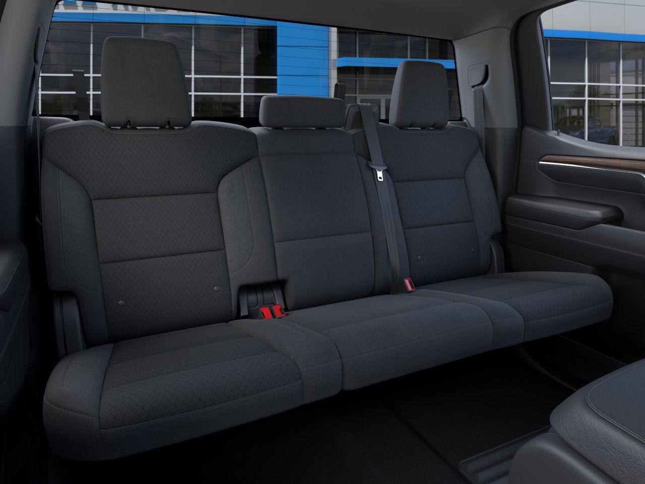 2026 Chevrolet Silverado 1500 LT Image 20 of 48