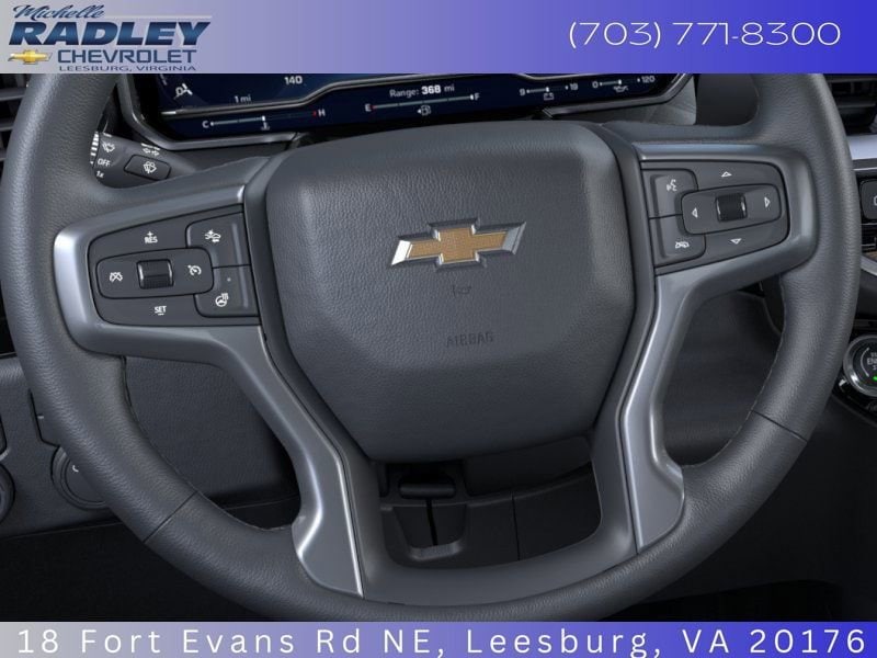 2026 Chevrolet Silverado 1500 LT Image 47 of 48