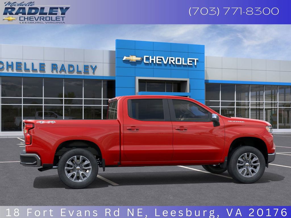 2026 Chevrolet Silverado 1500 LT Image 11 of 48
