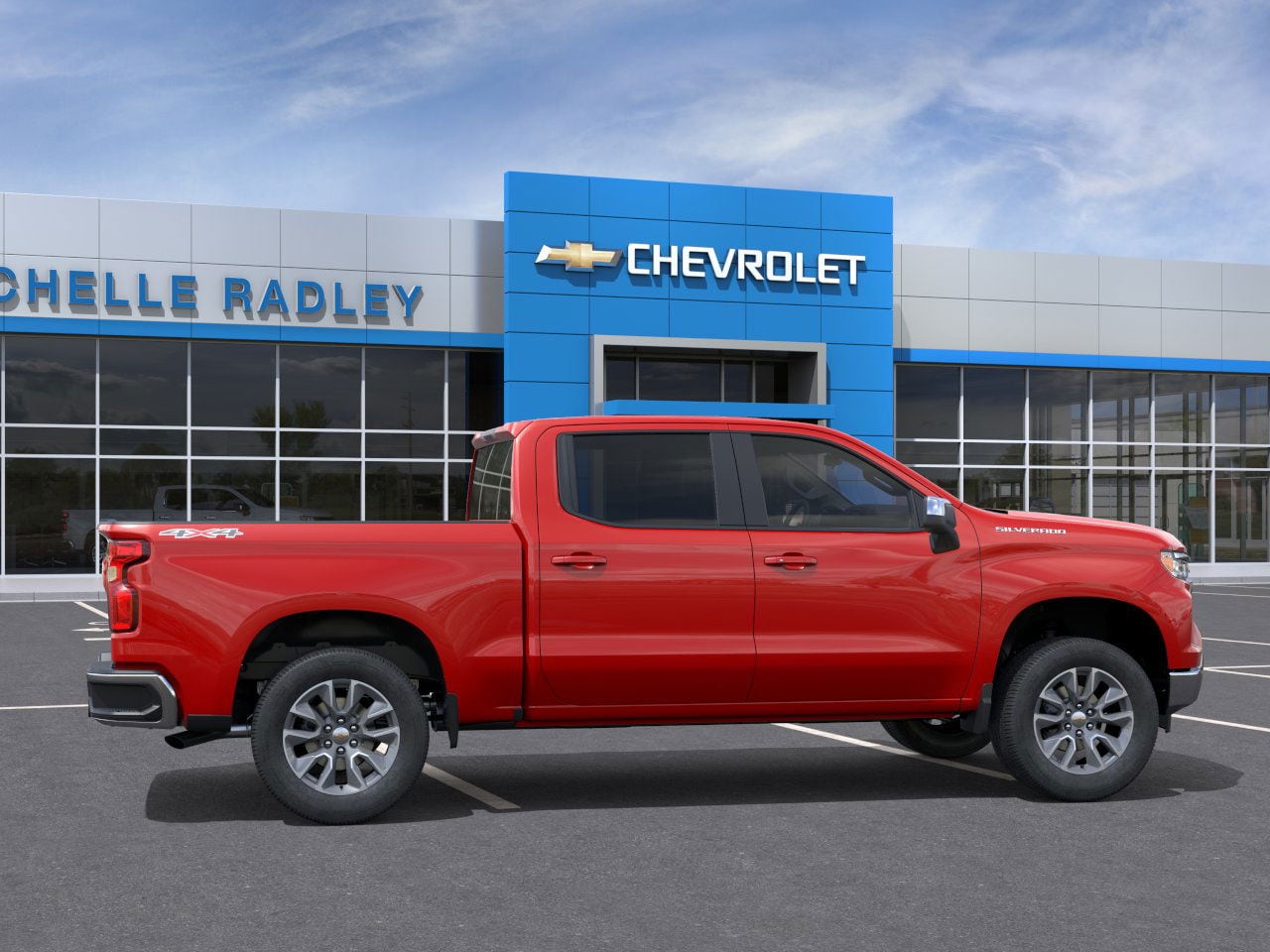 2026 Chevrolet Silverado 1500 LT Image 12 of 48
