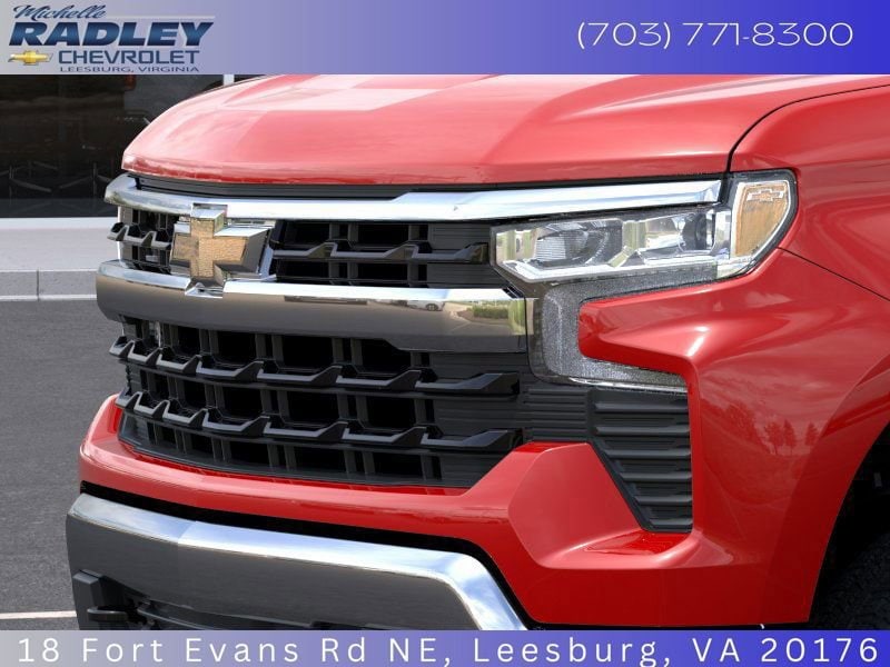 2026 Chevrolet Silverado 1500 LT Image 40 of 48
