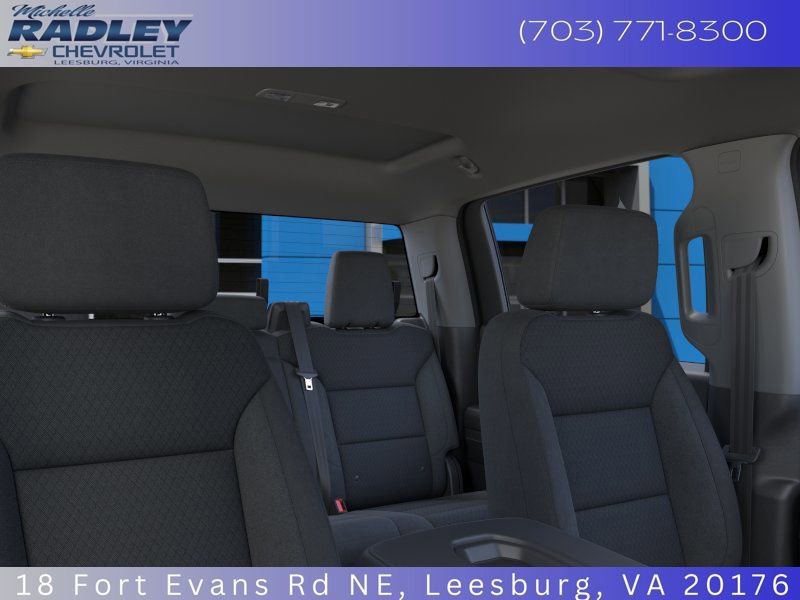 2026 Chevrolet Silverado 1500 LT Image 22 of 48
