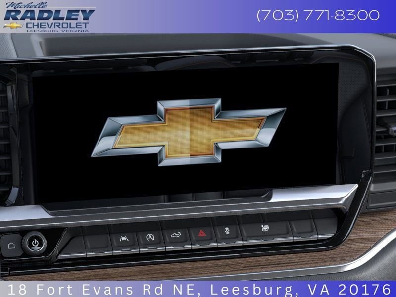 2026 Chevrolet Silverado 1500 LT Image 33 of 48