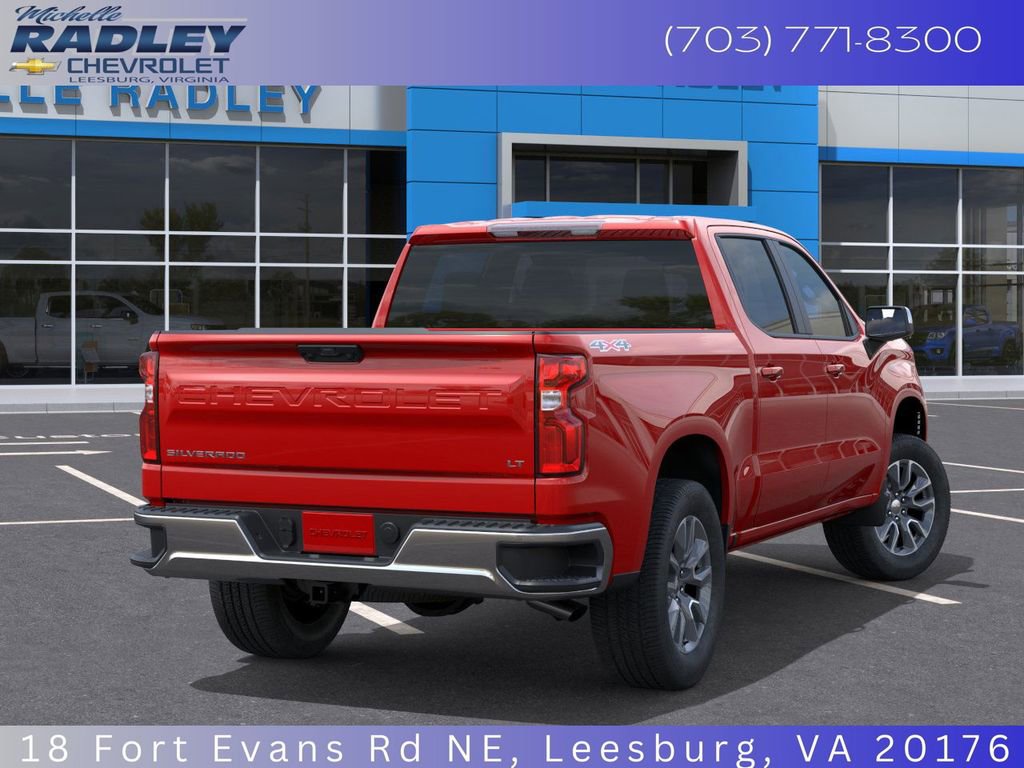 2026 Chevrolet Silverado 1500 LT Image 14 of 48