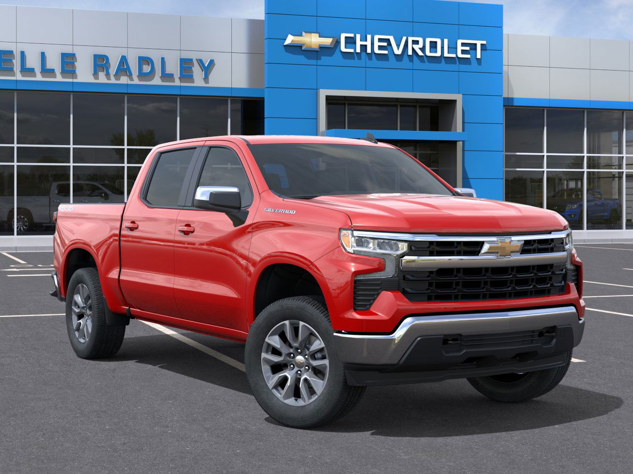 2026 Chevrolet Silverado 1500 LT Image 9 of 48