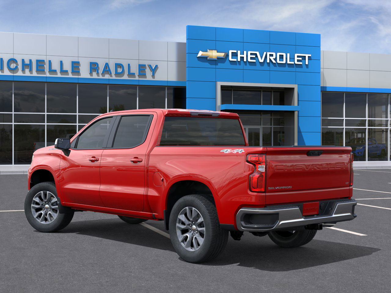 2026 Chevrolet Silverado 1500 LT Image 16 of 48