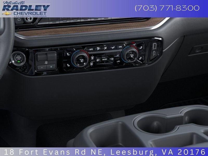 2026 Chevrolet Silverado 1500 LT Image 41 of 48