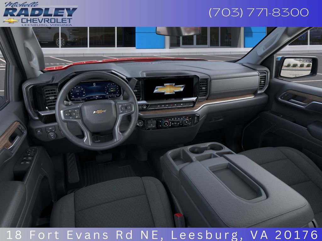 2026 Chevrolet Silverado 1500 LT Image 25 of 48