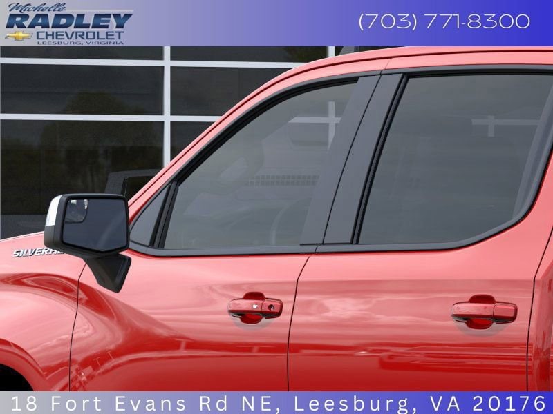 2026 Chevrolet Silverado 1500 LT Image 31 of 48