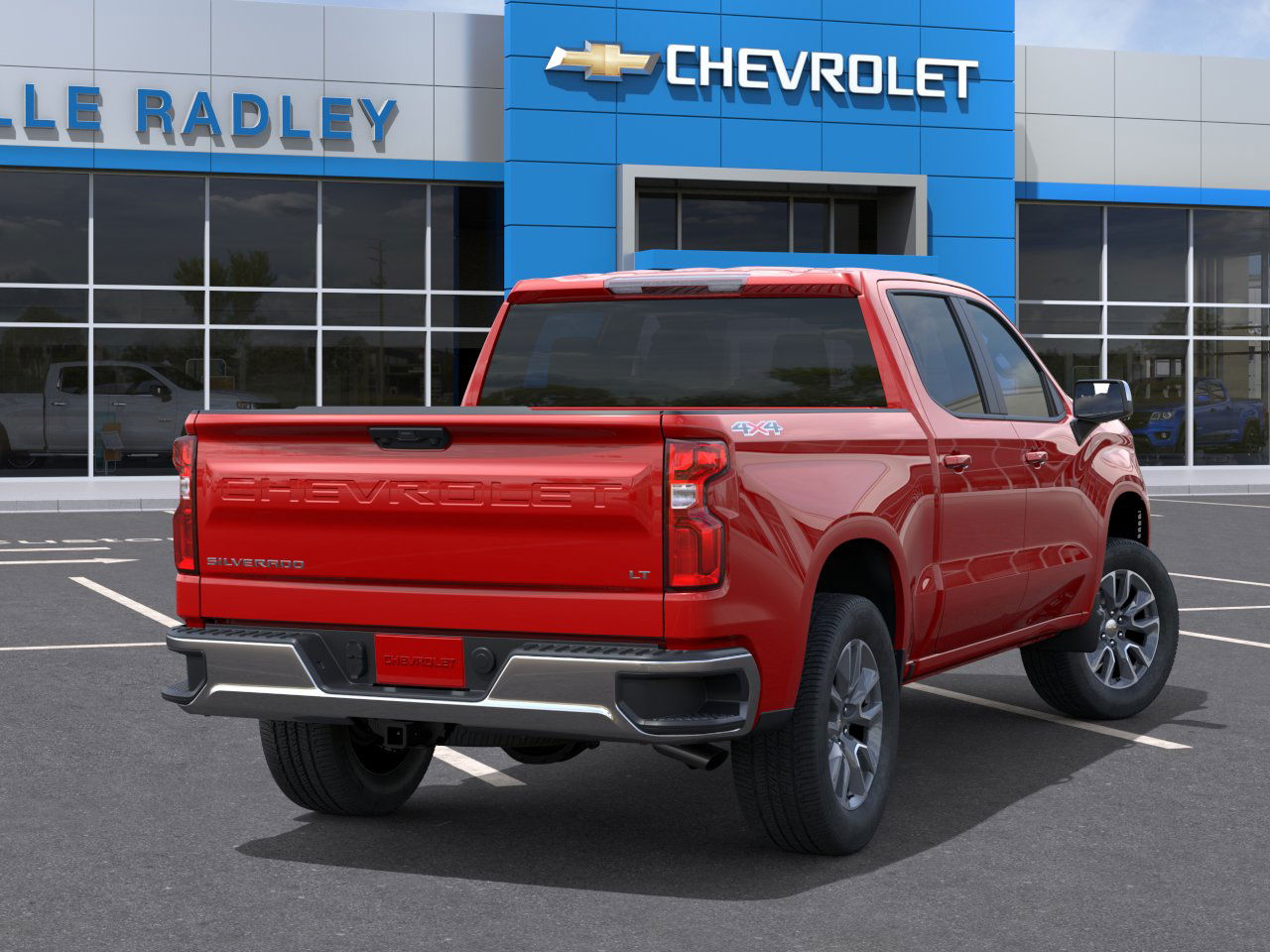 2026 Chevrolet Silverado 1500 LT Image 13 of 48