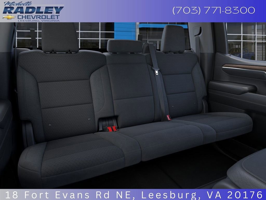 2026 Chevrolet Silverado 1500 LT Image 24 of 48