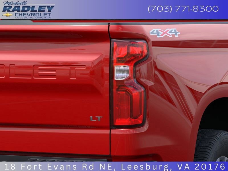 2026 Chevrolet Silverado 1500 LT Image 46 of 48